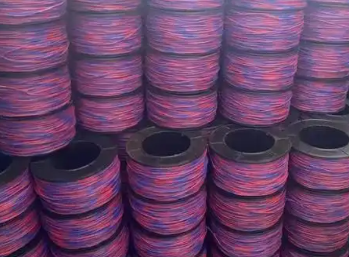 新昌爆破线冬季存放注意事项